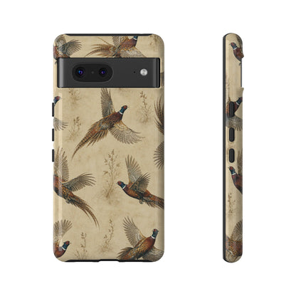 Pheasant Flight Tough Case