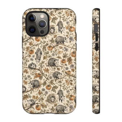 Persimmon Opossum Tough Case