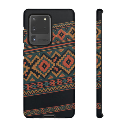 Serape Swaths Tough Case