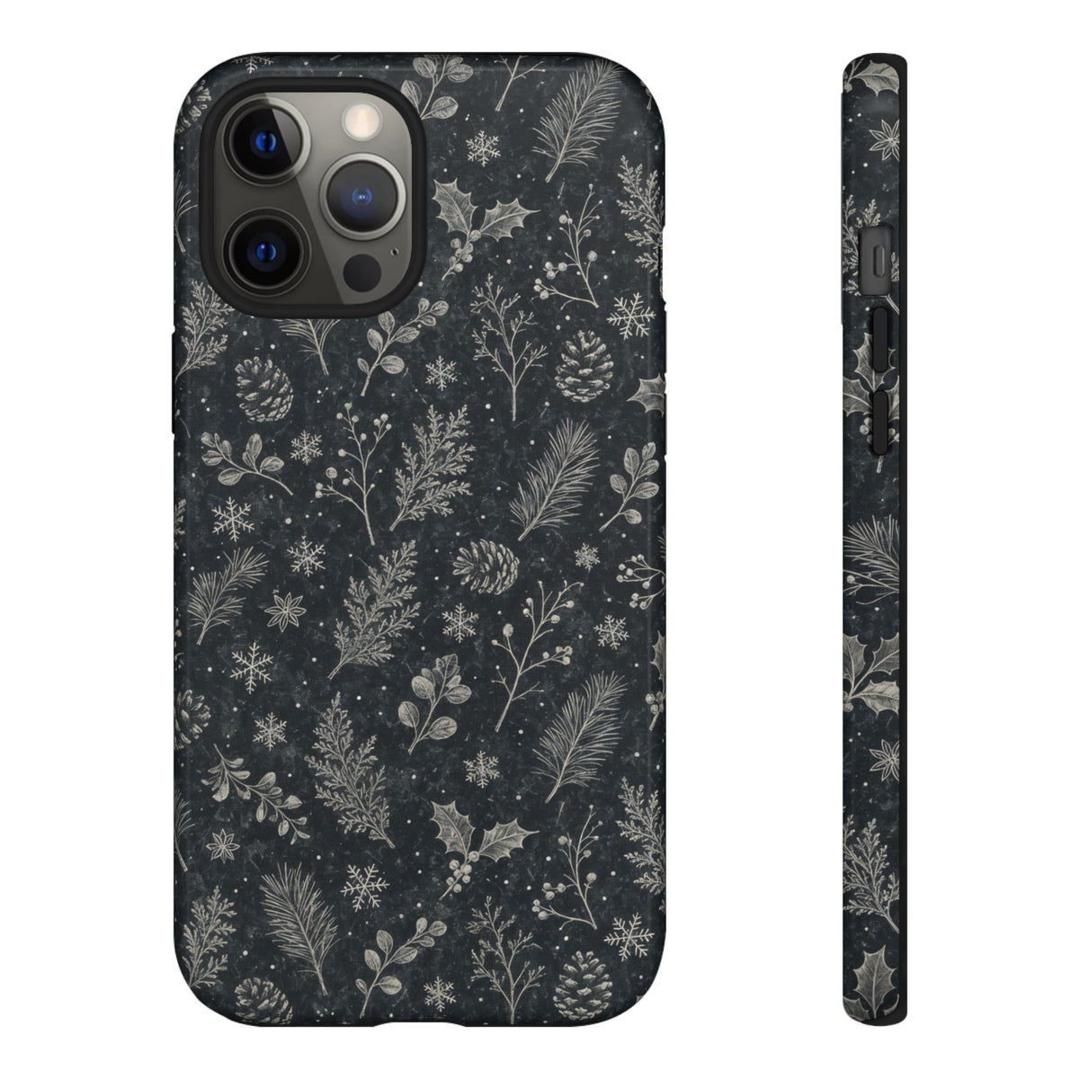 Chalk Winter Botanicals Tough Case