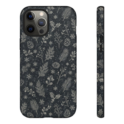Chalk Winter Botanicals Tough Case