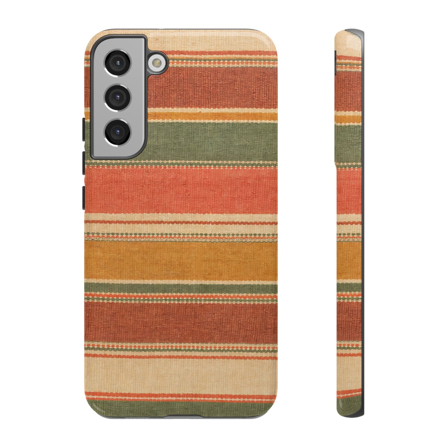 Sunset Serape Tough Case