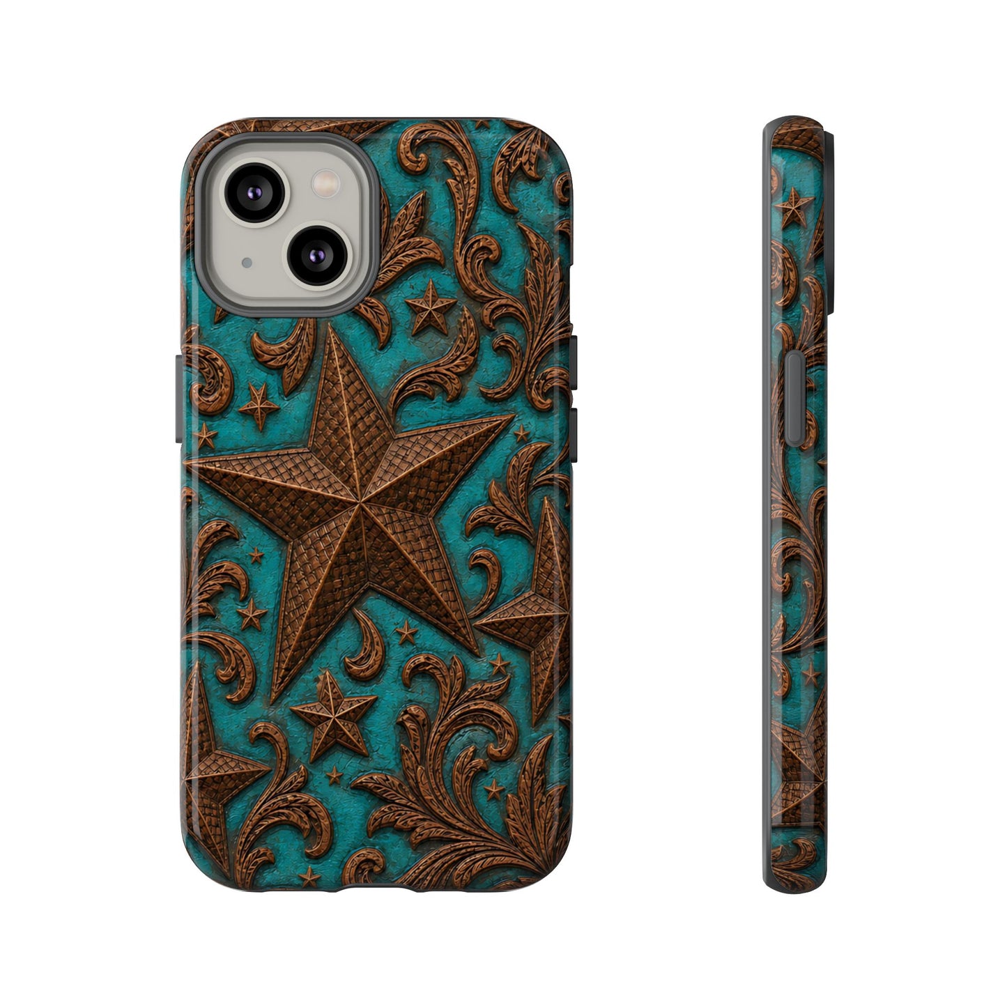 Stars + Scrolls Tough Case