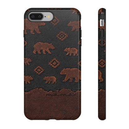 Mama Bear Tough Case