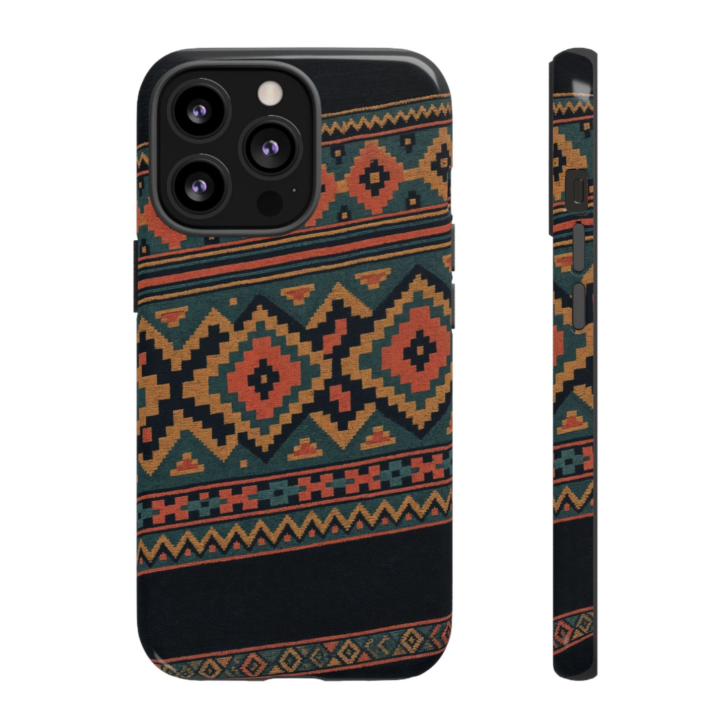 Serape Swaths Tough Case