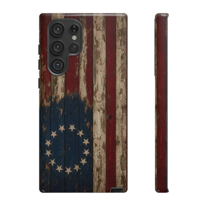 Betsy Ross Flag Tough Case