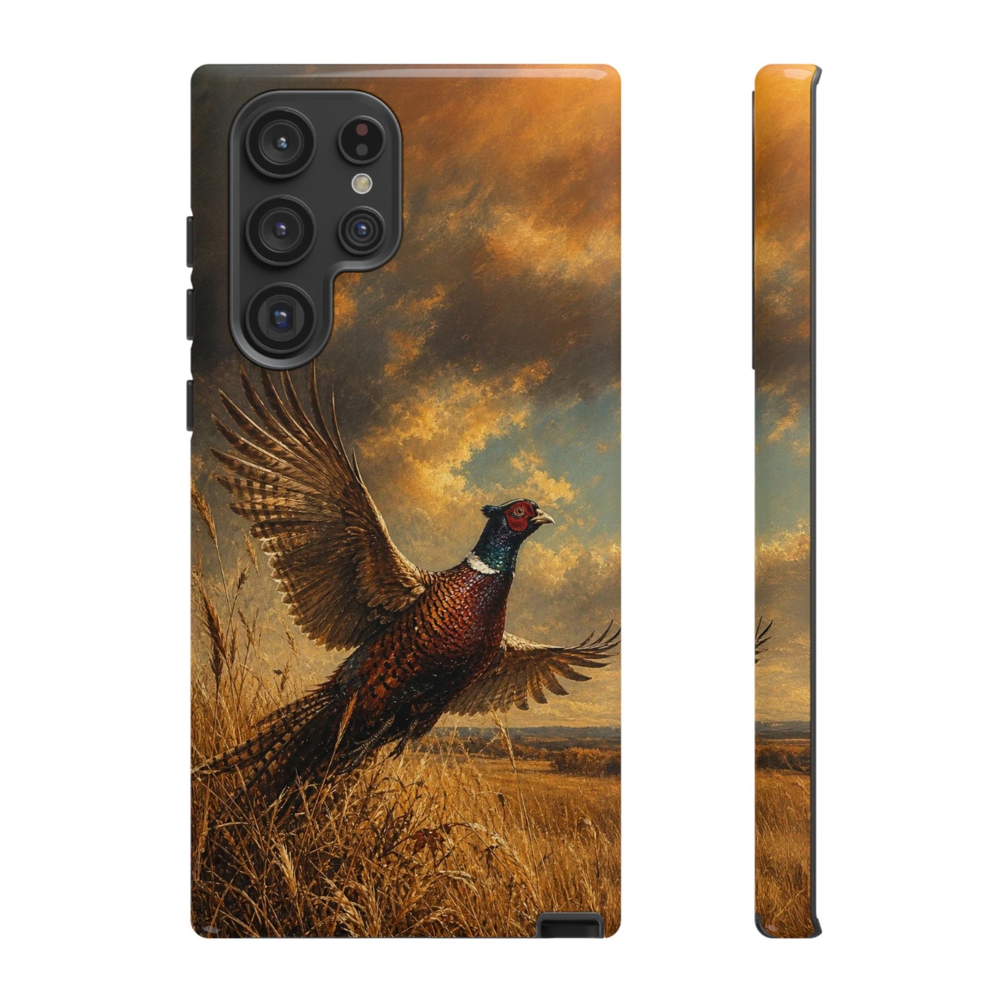 Pheasant Tough Case