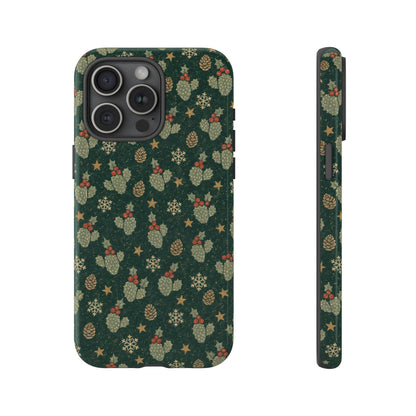 Prickly Pear Holly Tough Case