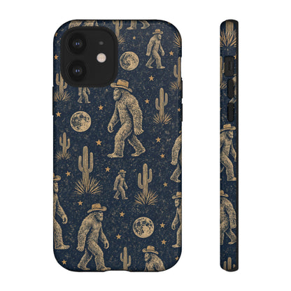 Midnight Bigfoot Tough Case