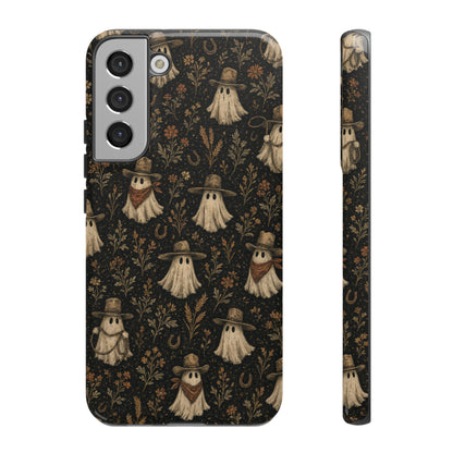 Prairie Ghost Floral Tough Case
