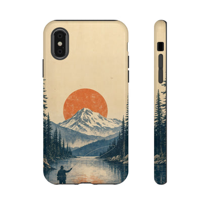 Fly Fisherman Tough Case