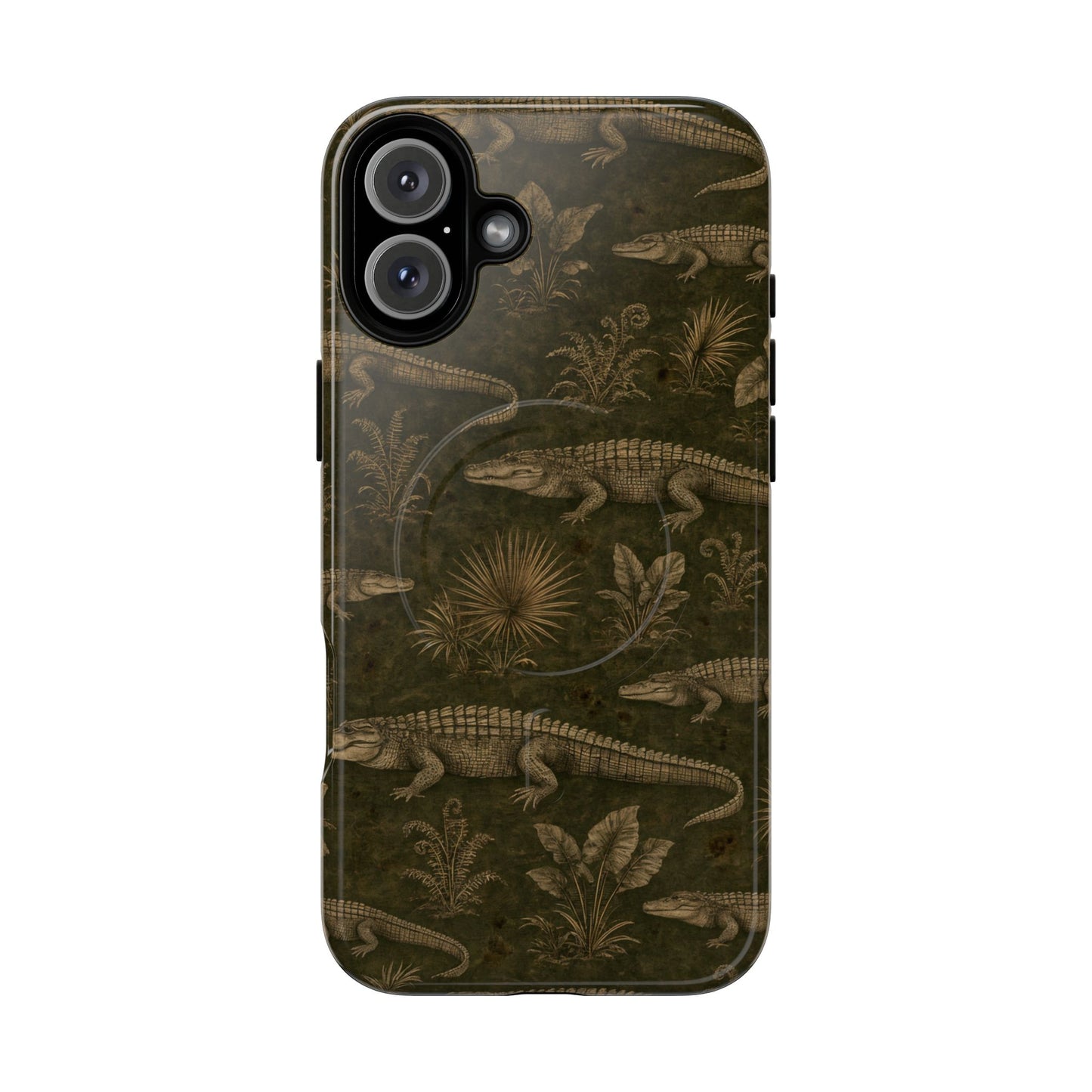 Palmetto Gator Magnetic Case