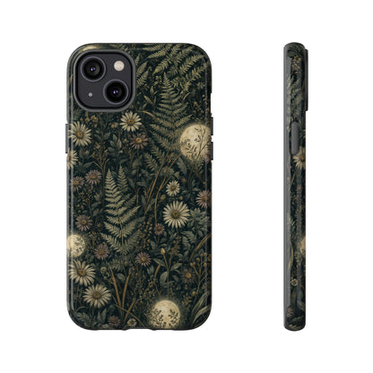 Moonlit Daisies Tough Case
