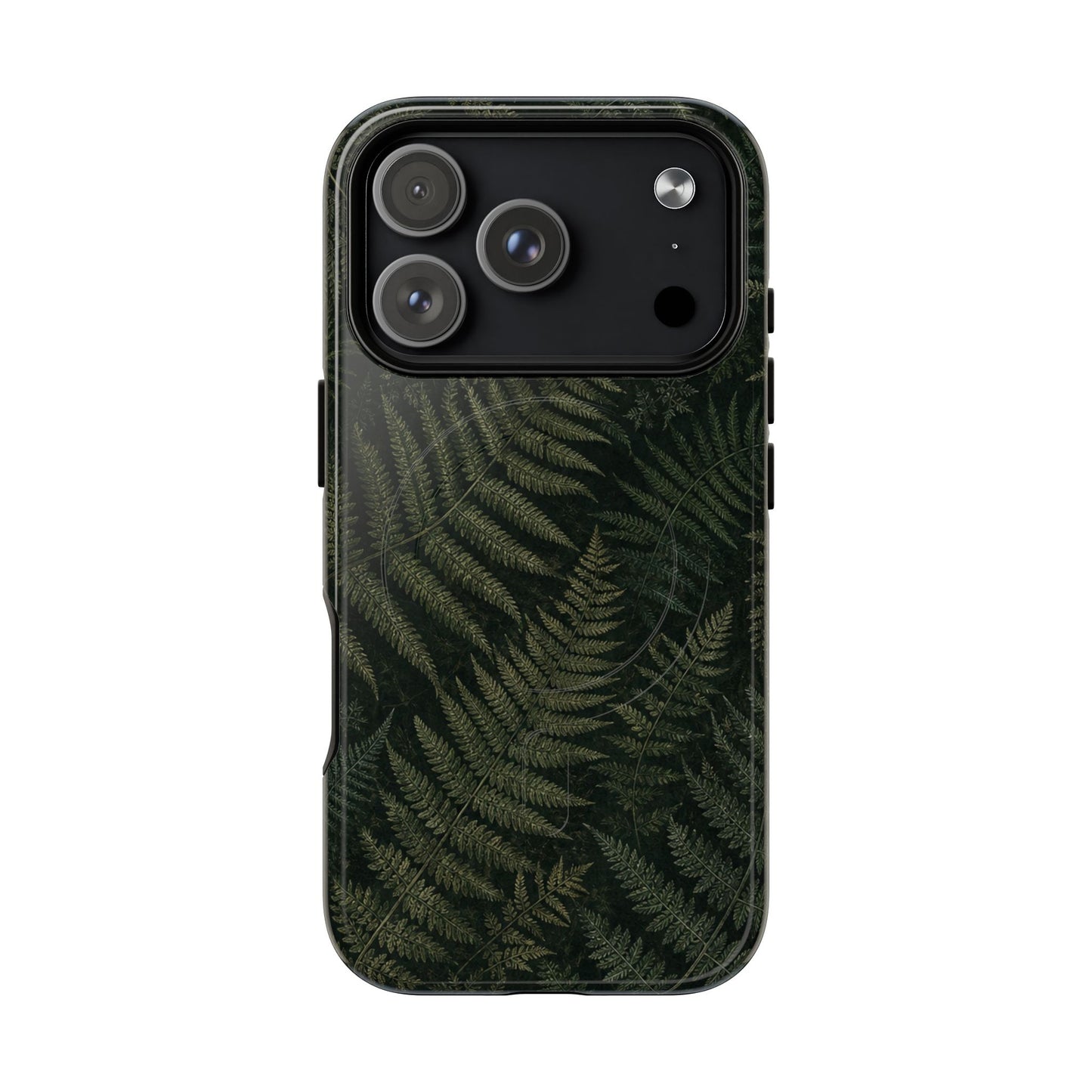 Fern Magnetic Case