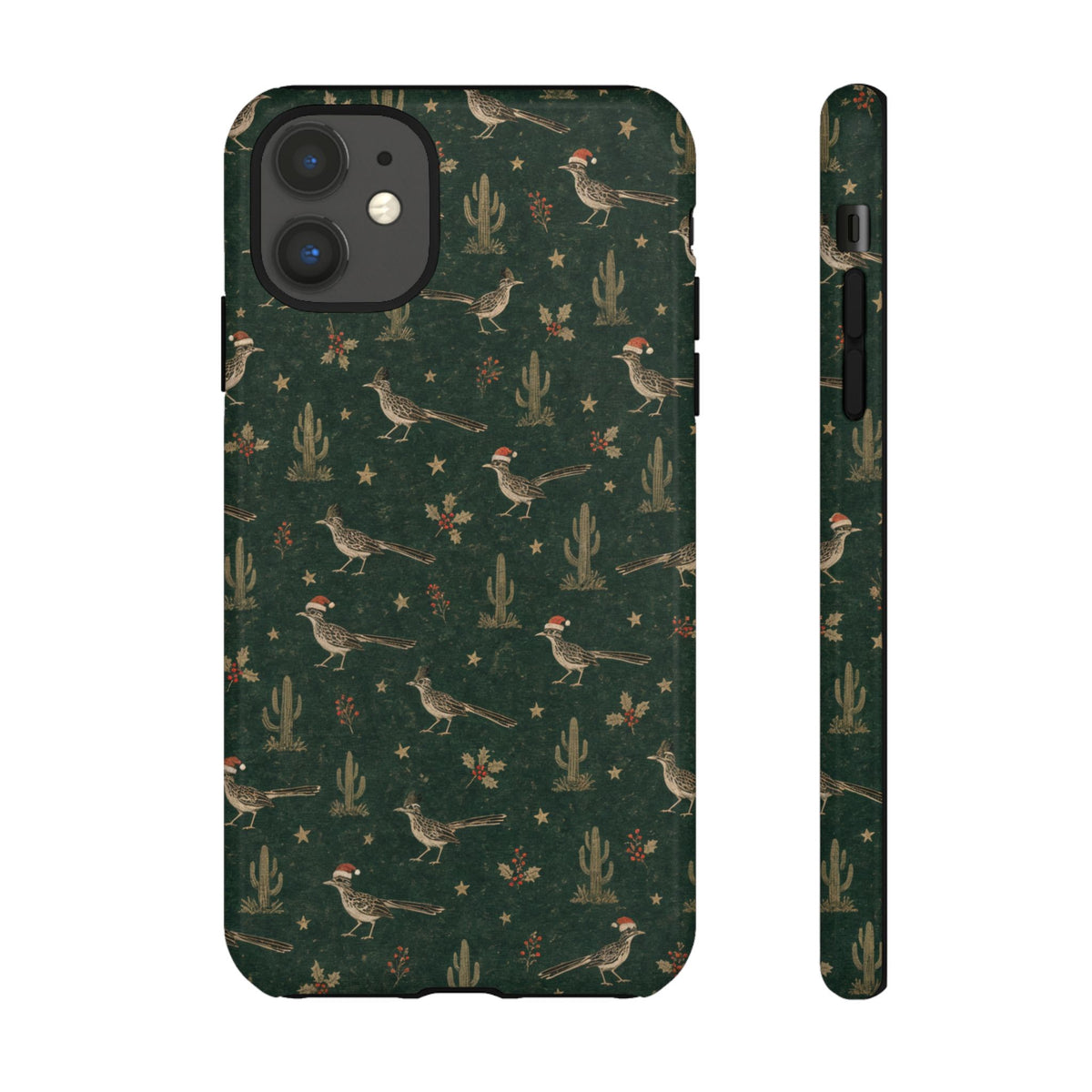 Roadrunner Christmas Tough Case