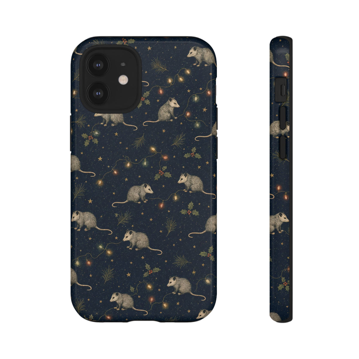 Twinkle Opossums Tough Case