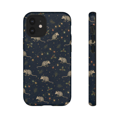 Twinkle Opossums Tough Case