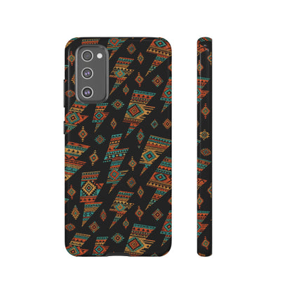 Aztec Bolts Tough Case