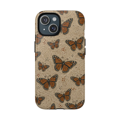 Clay Monarch Magnetic Case