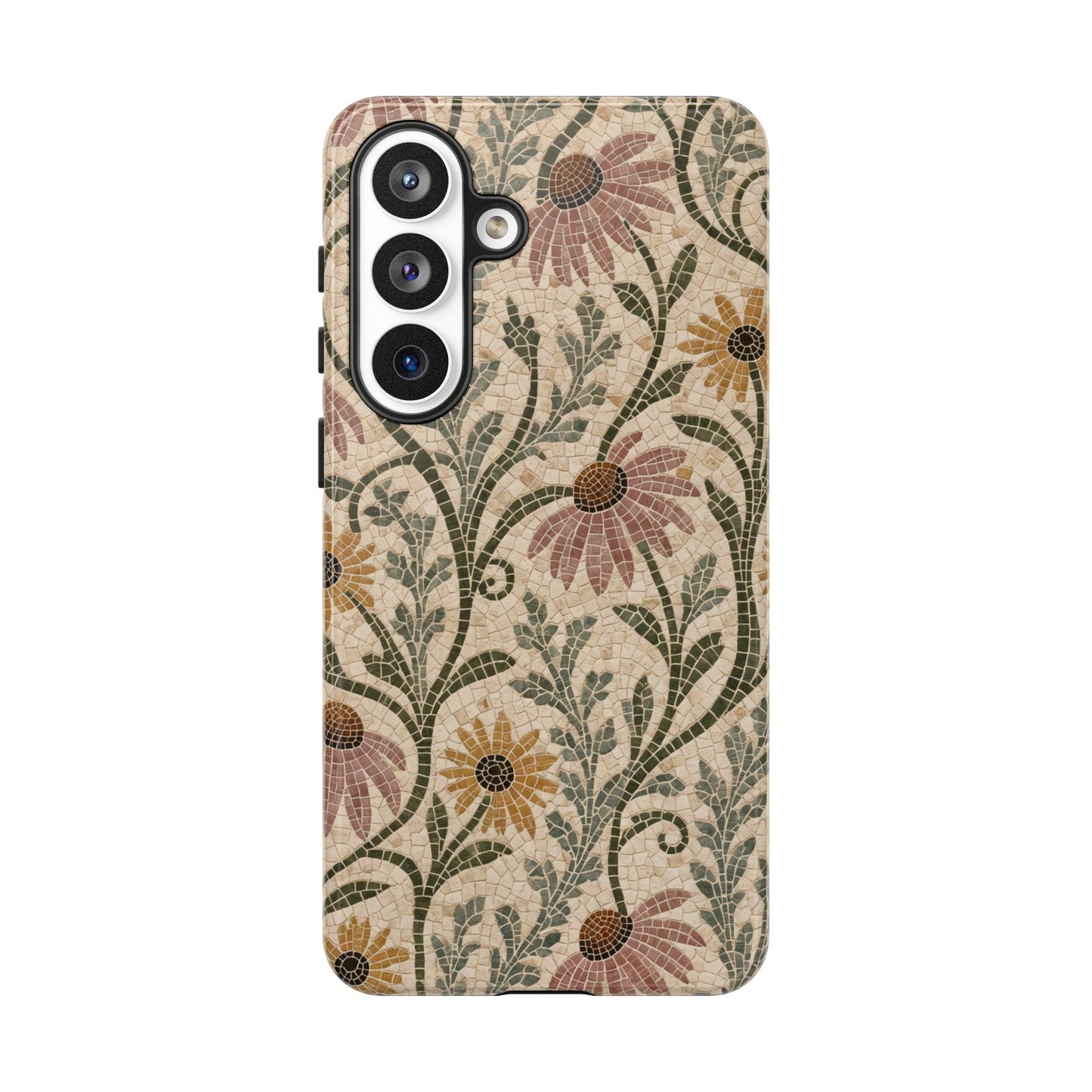Wildflower Mosaic Tough Case