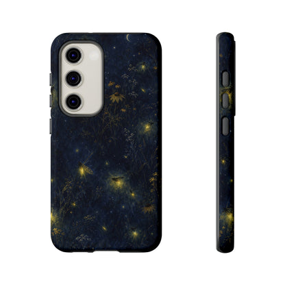 Midnight Firefly Tough Case