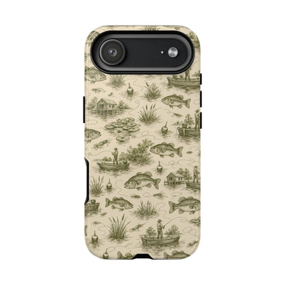 Bass Sketch Tough Case