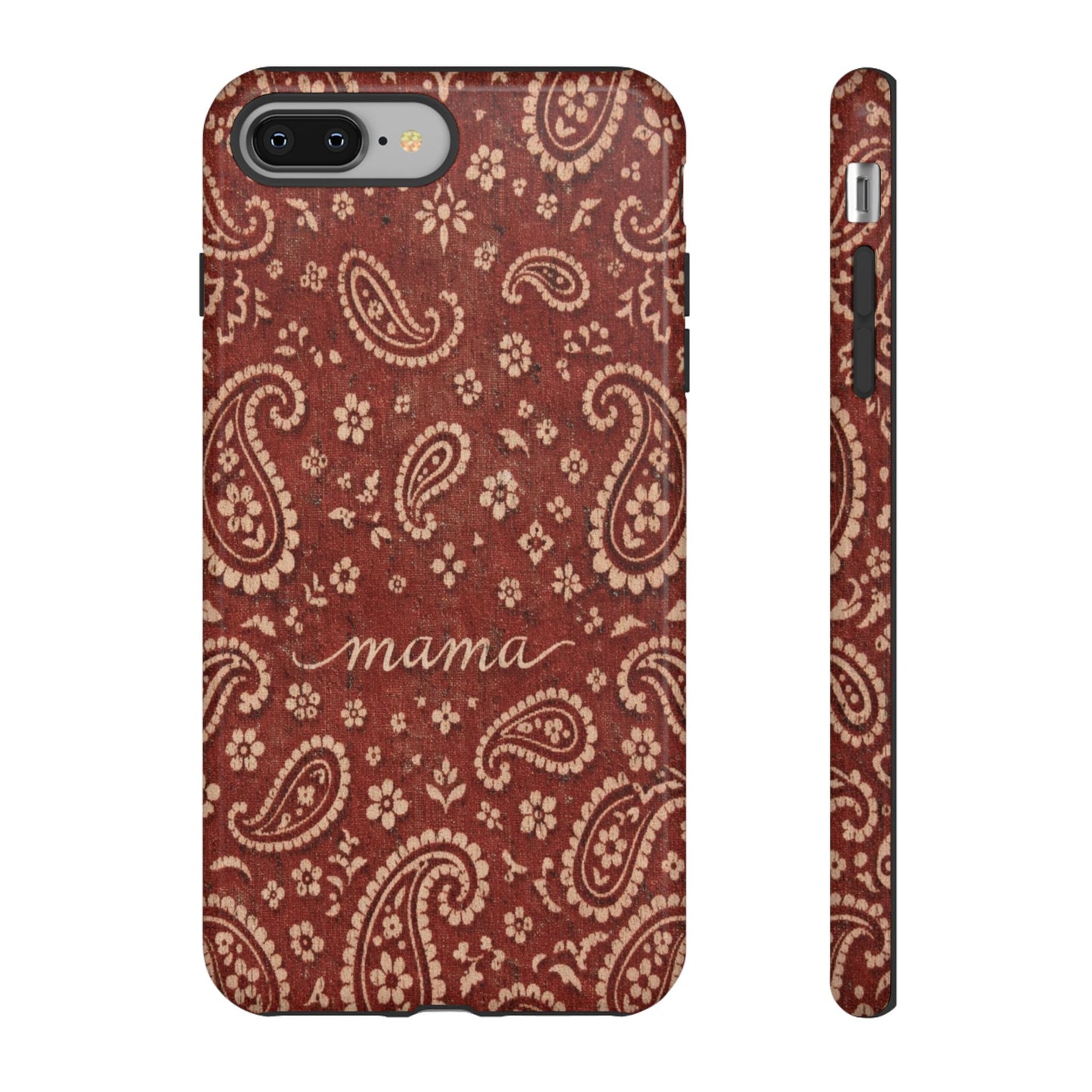 Bandana Mama Tough Case