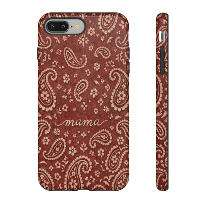 Bandana Mama Tough Case