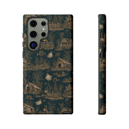Haunted Homestead Tough Case