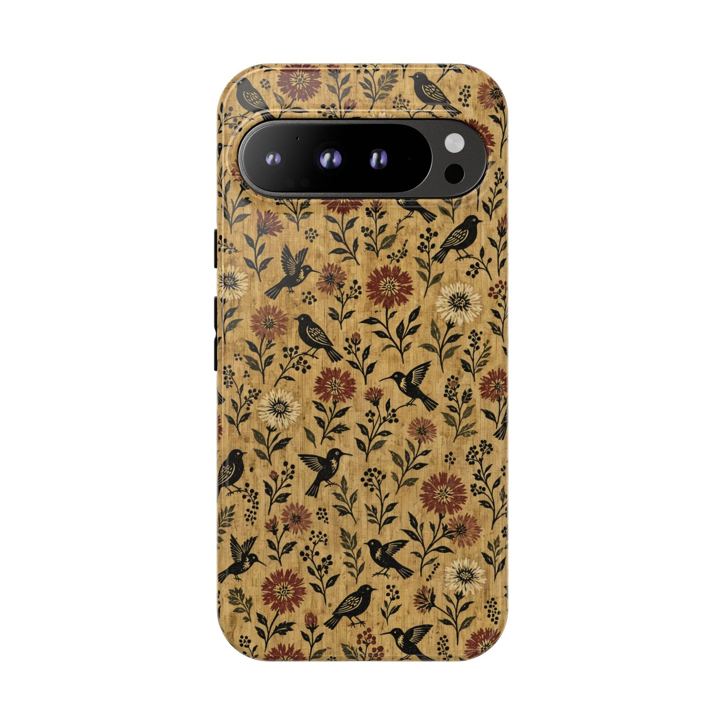 Papercut Zinnia Tough Case