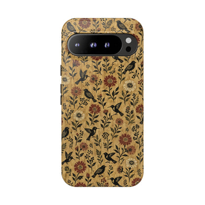 Papercut Zinnia Tough Case