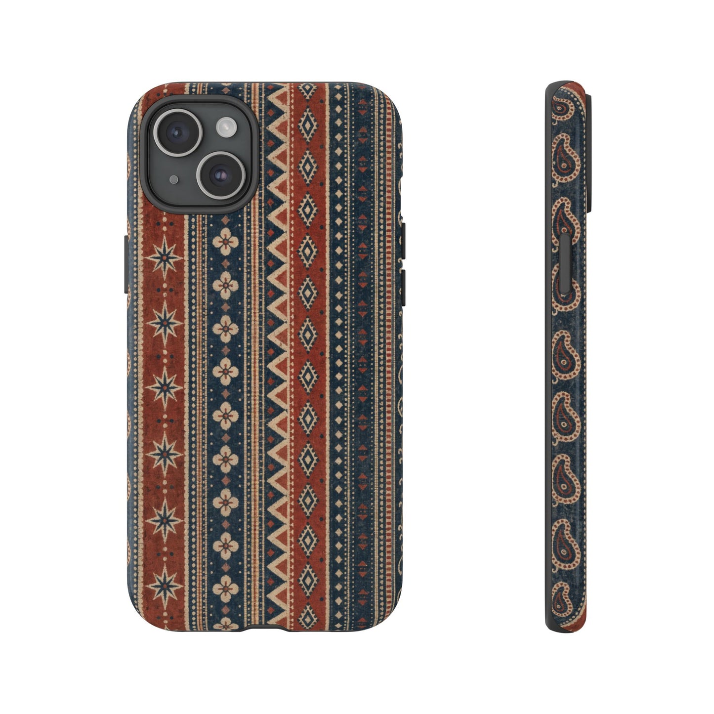 Bandana Stripe Tough Case