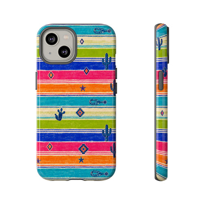 Aztec Serape Tough Case