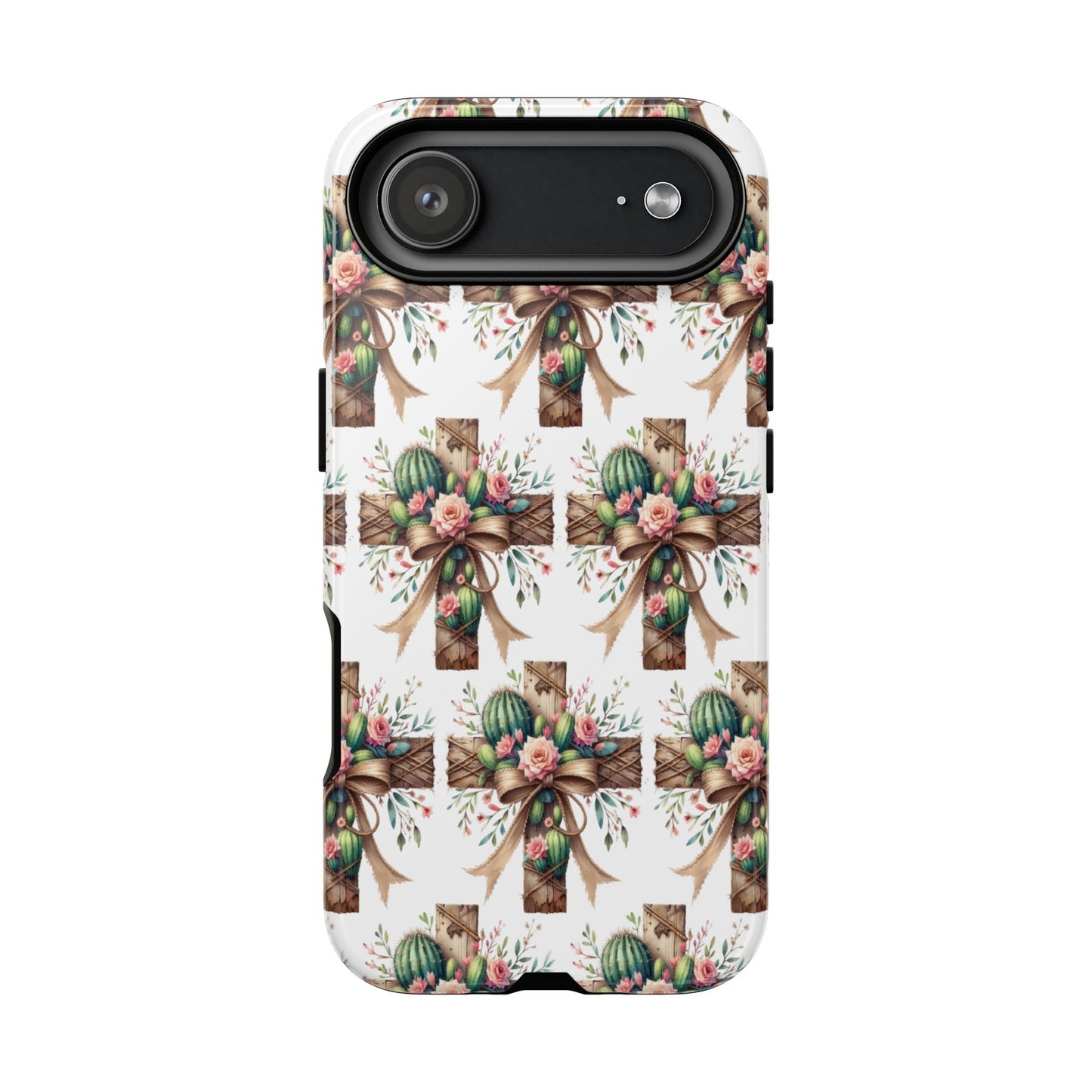 Crosses And Cacti Tough Case
