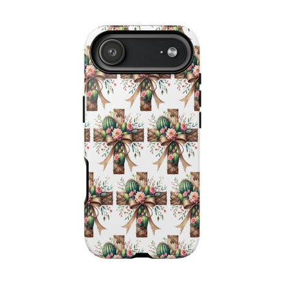 Crosses And Cacti Tough Case