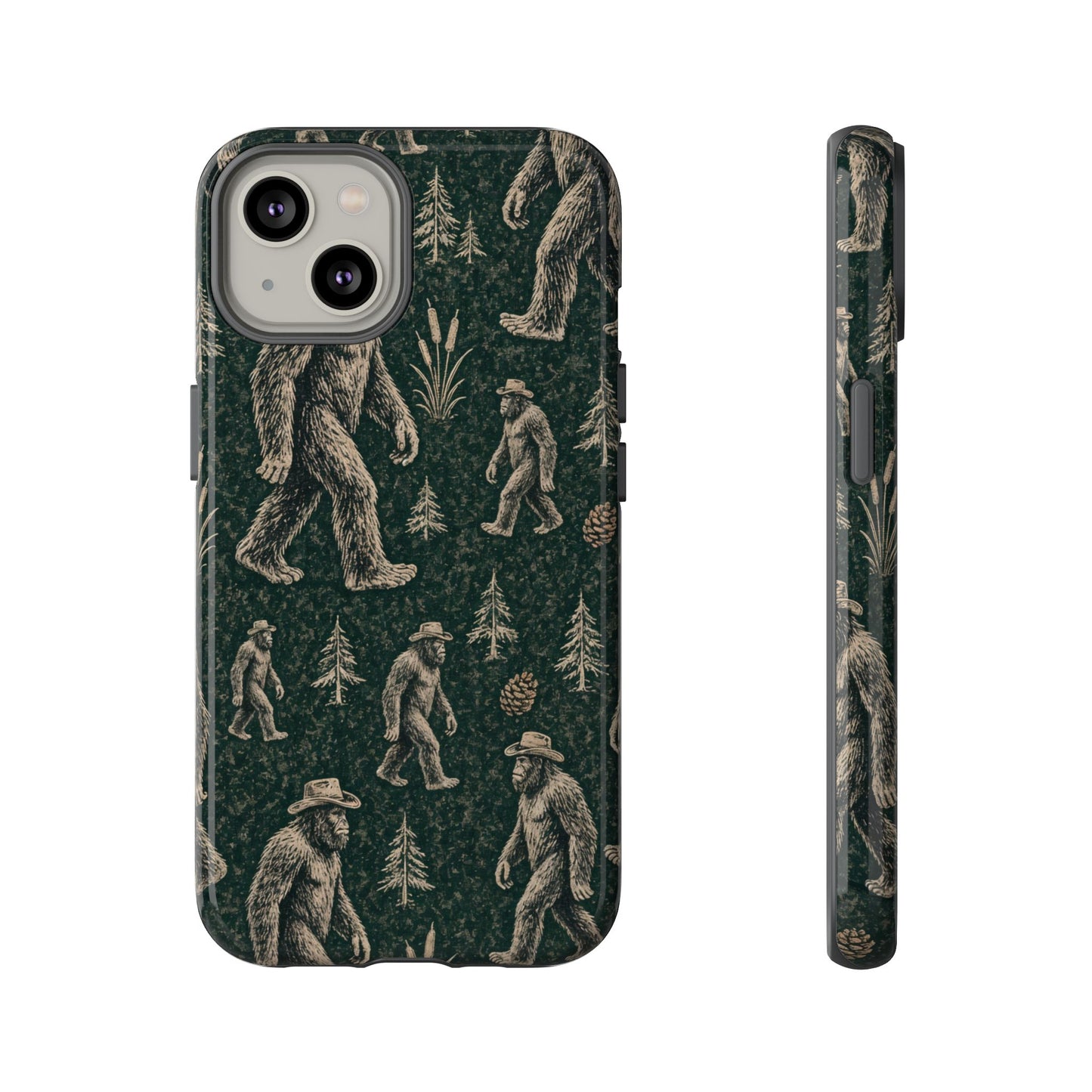 Backwoods Bigfoot Tough Case