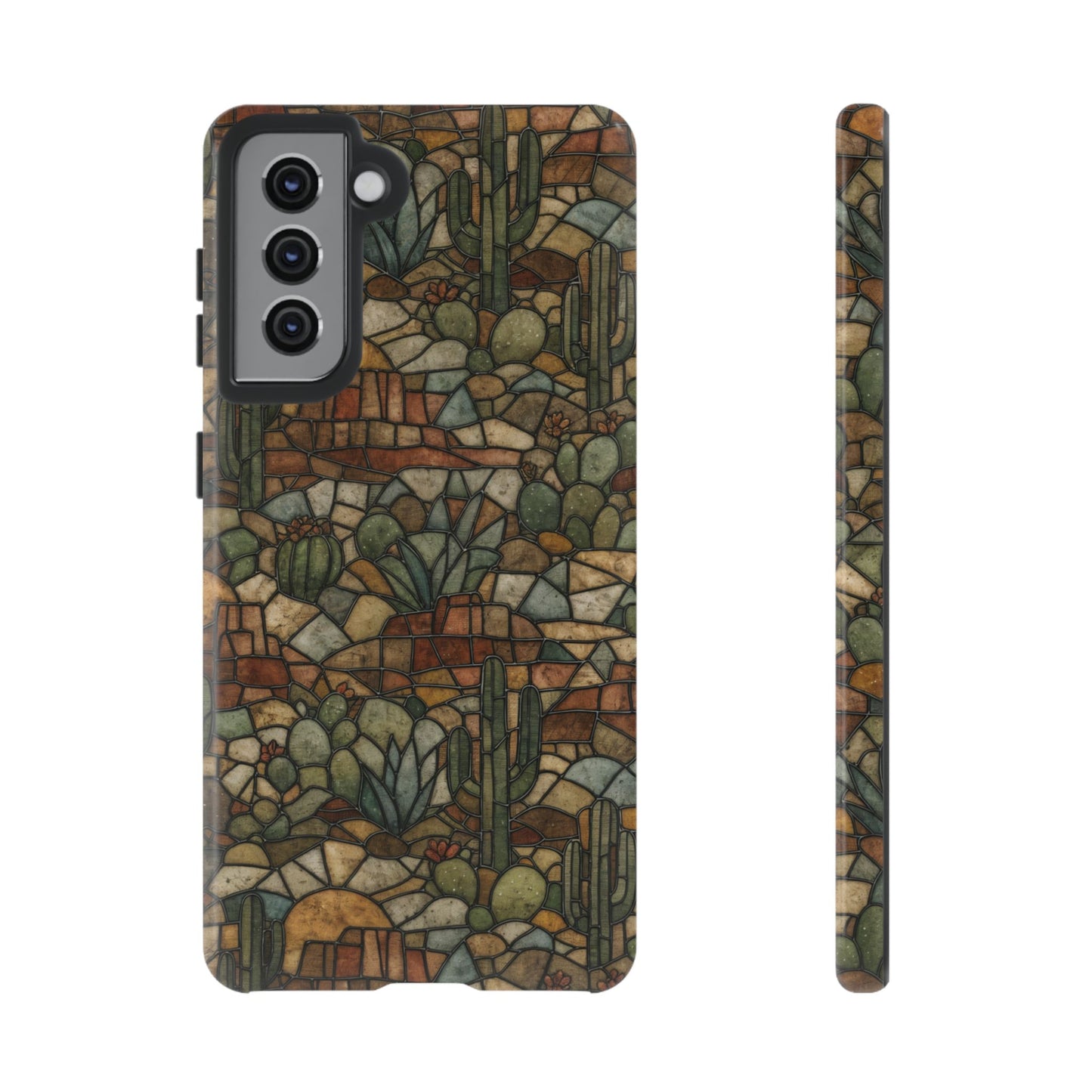 Desert Glass Tough Case