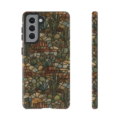 Desert Glass Tough Case