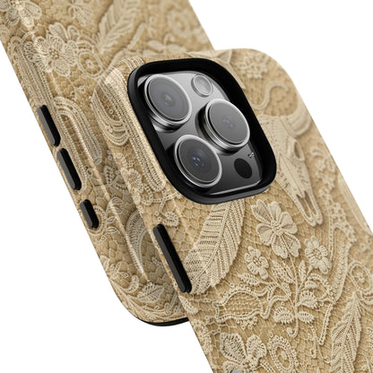 Cowgirl Lace Tough Case
