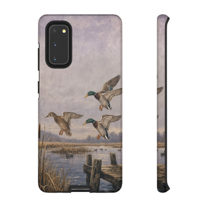 Marsh Mallards Tough Case