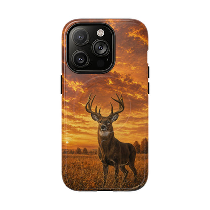 Autumn Buck Magnetic Case