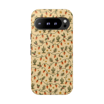 Chili Pepper Lights Tough Case