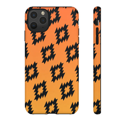 Sunny Aztec Tough Case