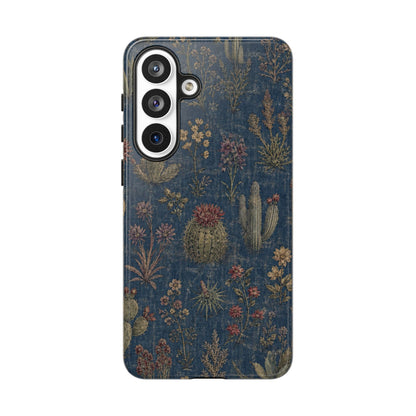 Denim Desert Tough Case