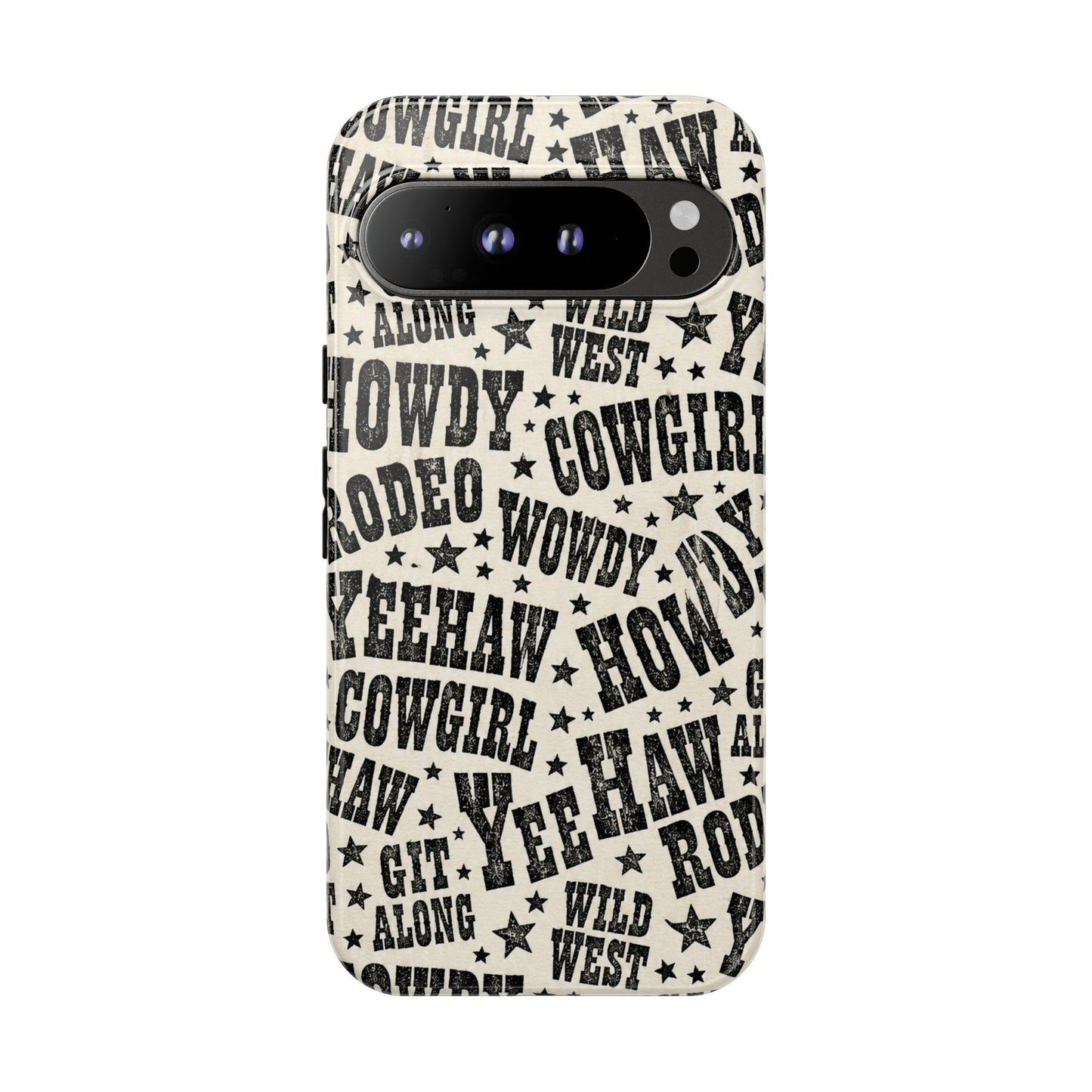 Rodeo Rally Tough Case