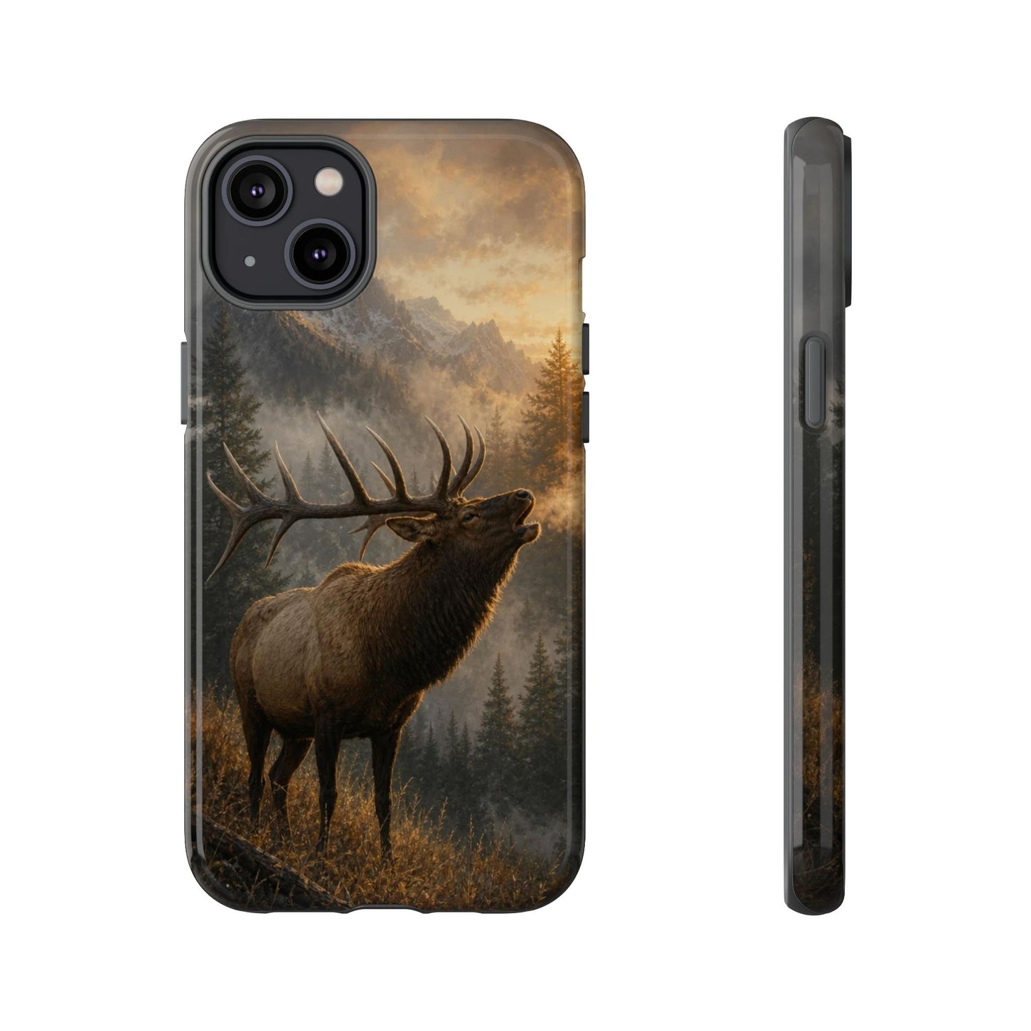 Bull Elk Tough Case
