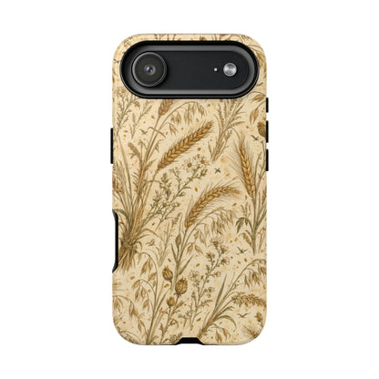 Golden Wheat Tough Case