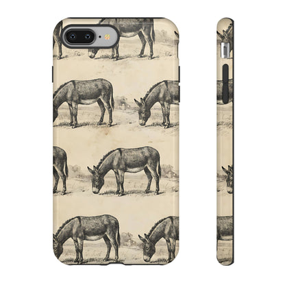 Vintage Donkey Tough Case