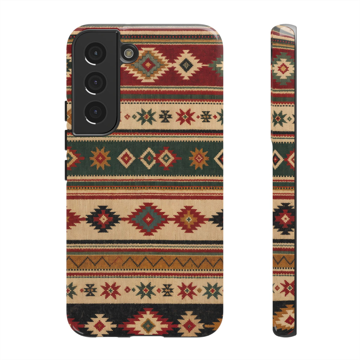 Christmas Serape Tough Case