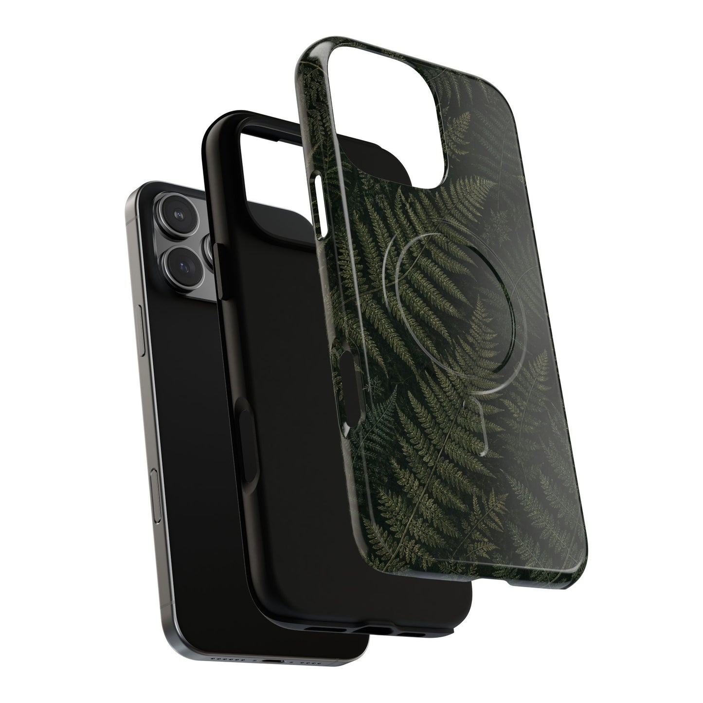 Fern Magnetic Case